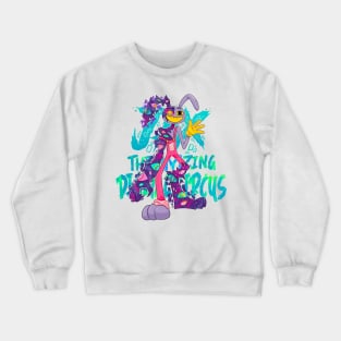 JACK ABSTRACK Crewneck Sweatshirt